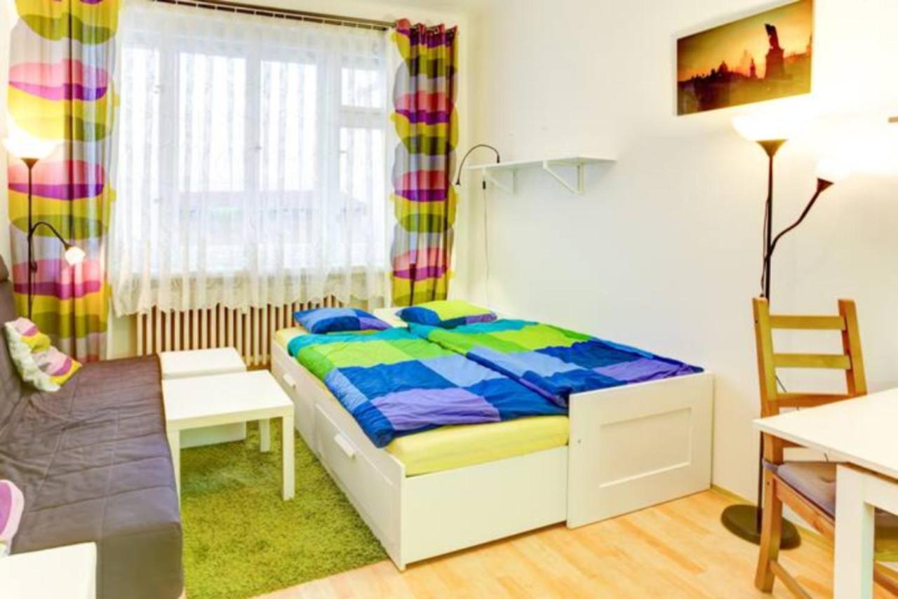 Nice Apartment By The Center Прага Екстериор снимка