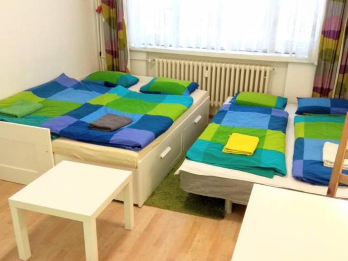 Nice Apartment By The Center Прага Екстериор снимка