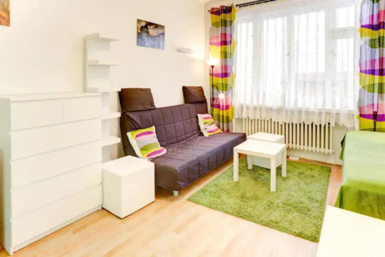 Nice Apartment By The Center Прага Екстериор снимка