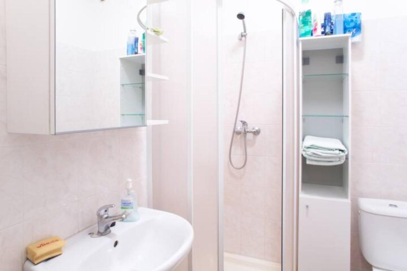Nice Apartment By The Center Прага Екстериор снимка