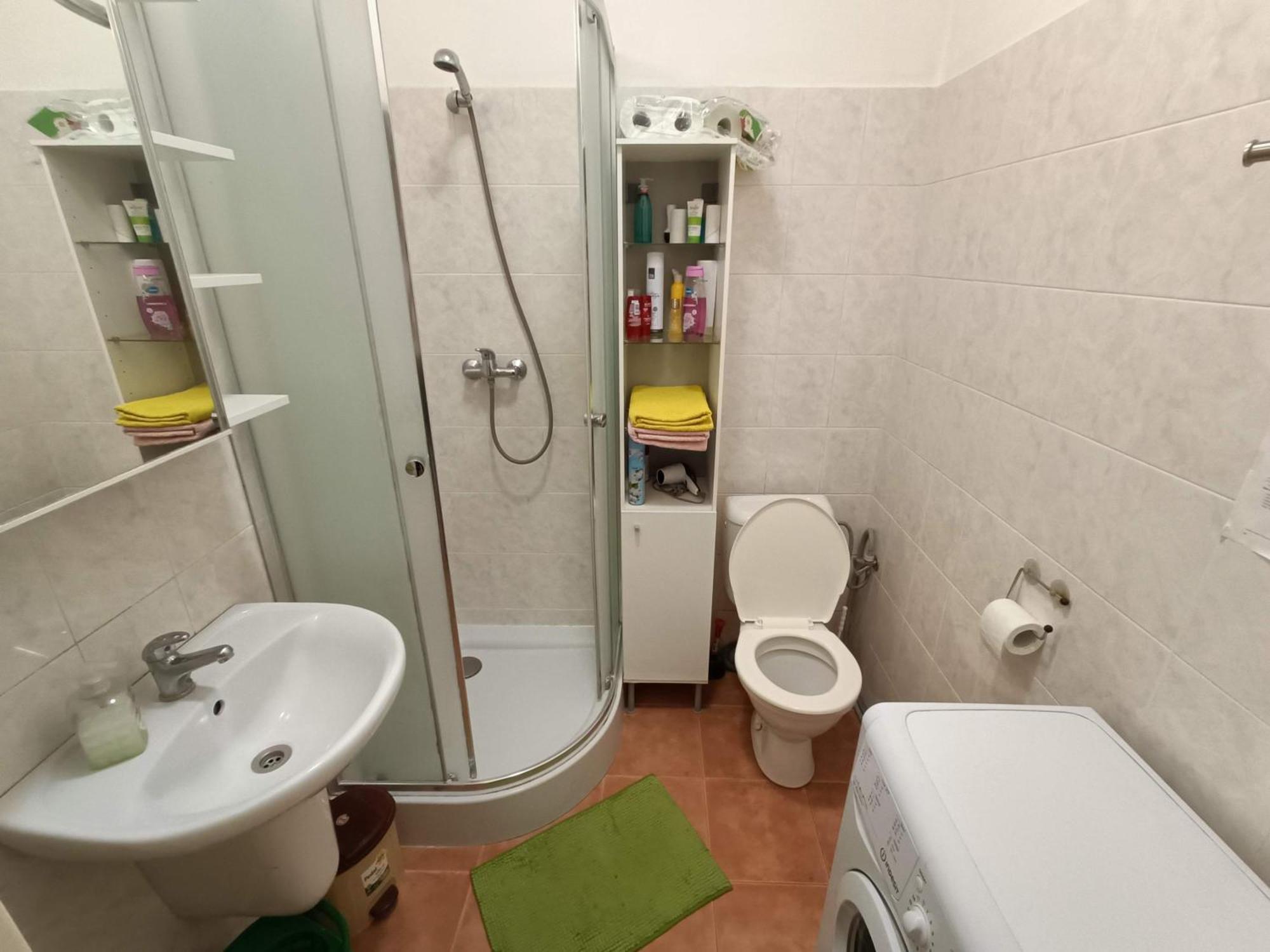 Nice Apartment By The Center Прага Екстериор снимка